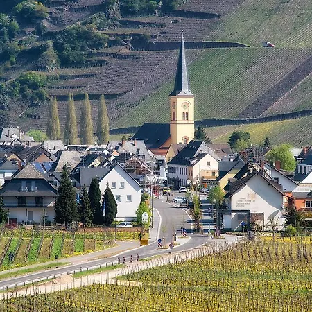 Weingut & Gaestehaus Edwin Hoffmann Accommodatie bij particulieren Trittenheim