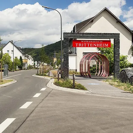 Weingut & Gaestehaus Edwin Hoffmann Trittenheim