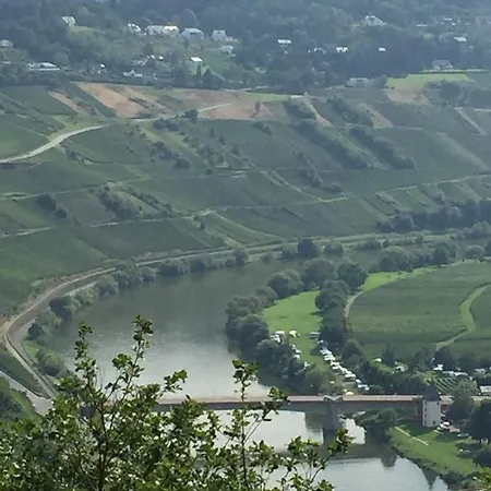 Accommodatie bij particulieren Weingut & Gaestehaus Edwin Hoffmann Trittenheim