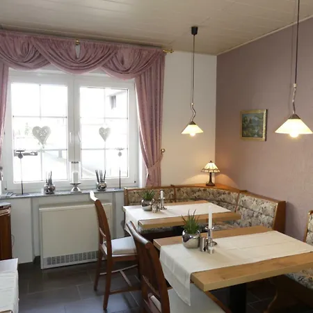 Accommodatie bij particulieren Weingut & Gaestehaus Edwin Hoffmann