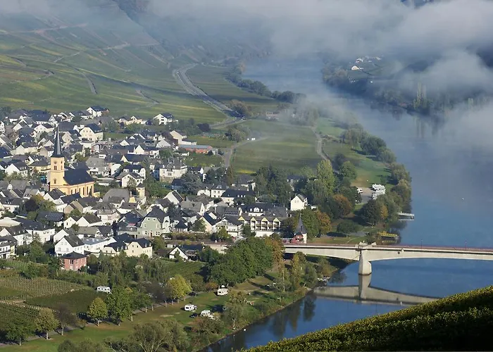 Pansiyon Weingut & Gaestehaus Edwin Hoffmann