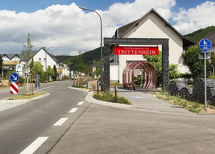 Weingut & Gaestehaus Edwin Hoffmann טריטנהיים