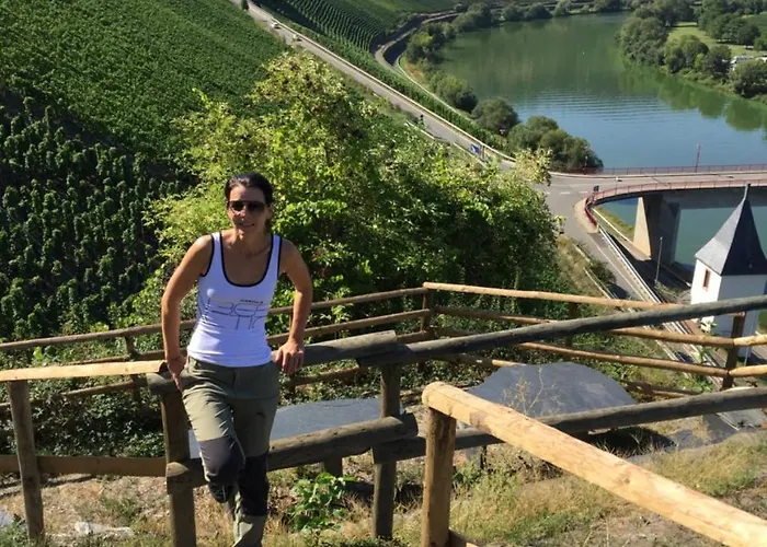 Weingut & Gaestehaus Edwin Hoffmann טריטנהיים