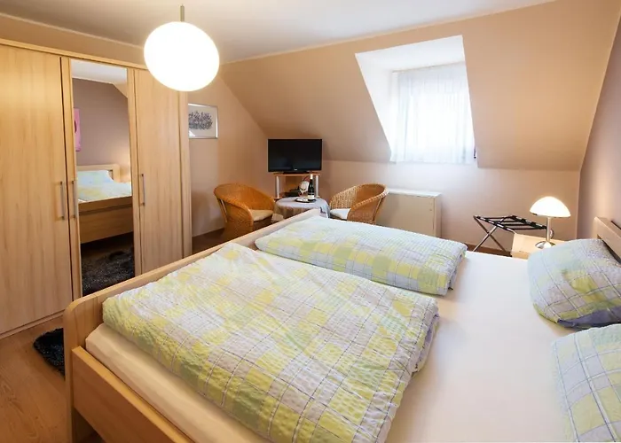 Weingut & Gaestehaus Edwin Hoffmann טריטנהיים