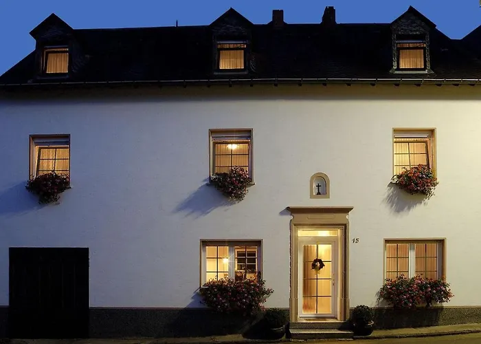 Weingut & Gaestehaus Edwin Hoffmann בית אירוח