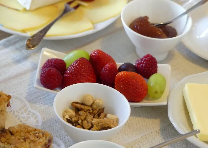 Weingut & Gaestehaus Edwin Hoffmann טריטנהיים