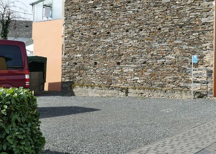 Weingut & Gaestehaus Edwin Hoffmann * טריטנהיים