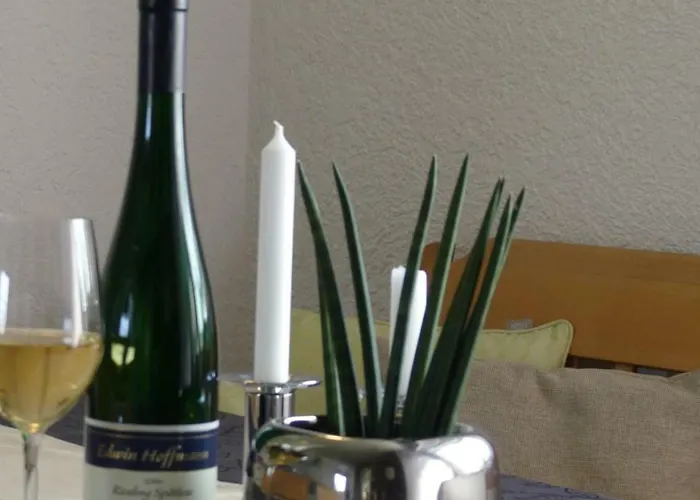 בית אירוח Weingut & Gaestehaus Edwin Hoffmann *