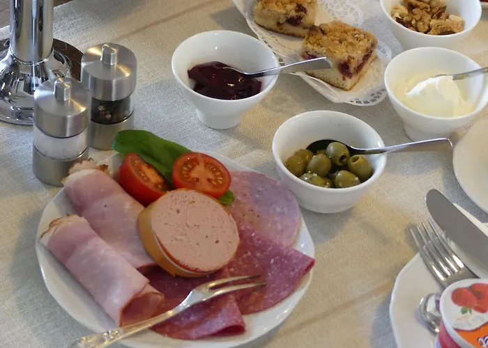 בית אירוח Weingut & Gaestehaus Edwin Hoffmann