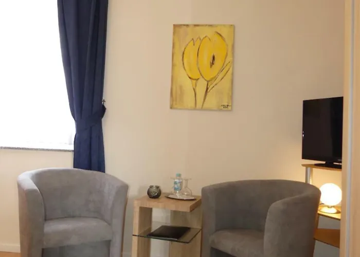 Weingut & Gaestehaus Edwin Hoffmann טריטנהיים